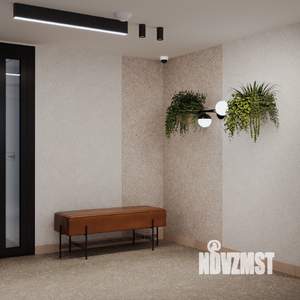 1-к квартира, строящийся дом, 35м2, 5/10 этаж