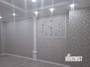 1-к квартира, вторичка, 55м2, 4/17 этаж