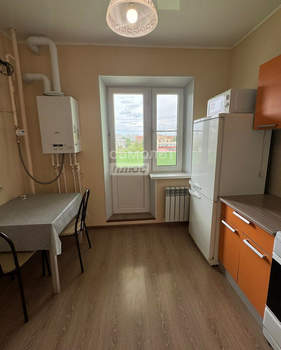 1-к квартира, вторичка, 38м2, 6/9 этаж