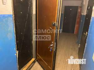 1-к квартира, вторичка, 22м2, 4/5 этаж