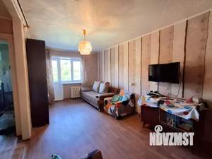 2-к квартира, вторичка, 43м2, 3/5 этаж