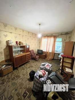 3-к квартира, вторичка, 63м2, 1/5 этаж