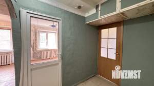 4-к квартира, вторичка, 58м2, 1/5 этаж