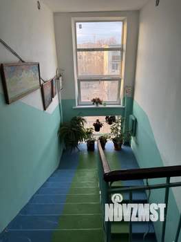 1-к квартира, вторичка, 30м2, 5/5 этаж