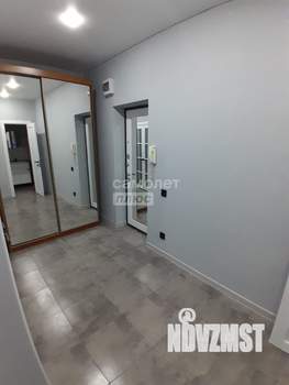 1-к квартира, вторичка, 37м2, 4/5 этаж