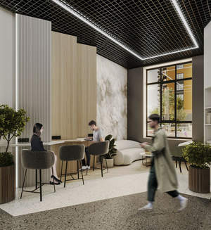 1-к квартира, вторичка, 37м2, 4/25 этаж