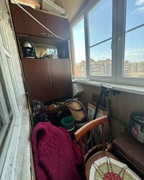 1-к квартира, вторичка, 46м2, 8/9 этаж