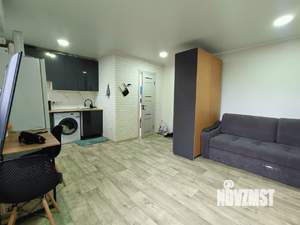 1-к квартира, вторичка, 22м2, 4/5 этаж
