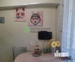 1-к квартира, вторичка, 34м2, 3/5 этаж