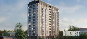 3-к квартира, строящийся дом, 81м2, 3/14 этаж