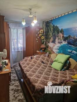 3-к квартира, вторичка, 58м2, 2/5 этаж