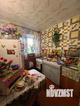 1-к квартира, вторичка, 28м2, 3/5 этаж