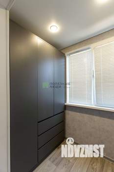 1-к квартира, вторичка, 30м2, 4/5 этаж