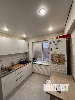 3-к квартира, вторичка, 59м2, 4/5 этаж