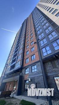 2-к квартира, вторичка, 51м2, 9/25 этаж