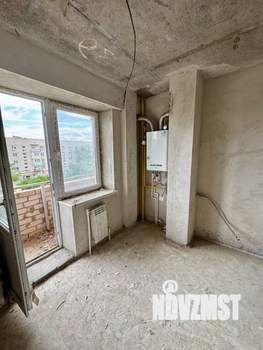 1-к квартира, вторичка, 33м2, 4/5 этаж