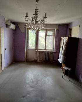 1-к квартира, вторичка, 32м2, 3/5 этаж