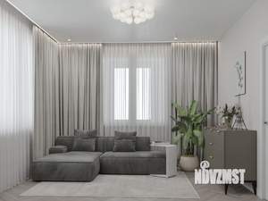 3-к квартира, вторичка, 63м2, 7/9 этаж