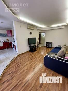 3-к квартира, вторичка, 92м2, 2/5 этаж
