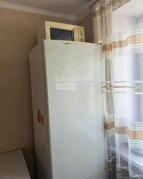 1-к квартира, вторичка, 32м2, 3/5 этаж