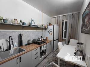 3-к квартира, вторичка, 58м2, 3/9 этаж