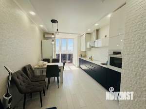 2-к квартира, вторичка, 53м2, 15/17 этаж