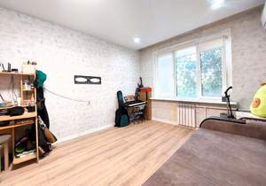 1-к квартира, вторичка, 33м2, 4/9 этаж