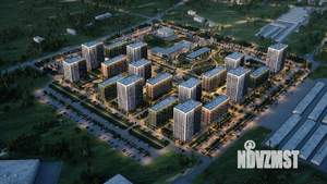 1-к квартира, вторичка, 36м2, 13/18 этаж