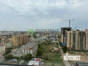 1-к квартира, вторичка, 46м2, 18/21 этаж