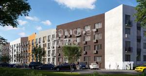 Студия квартира, вторичка, 26м2, 3/4 этаж