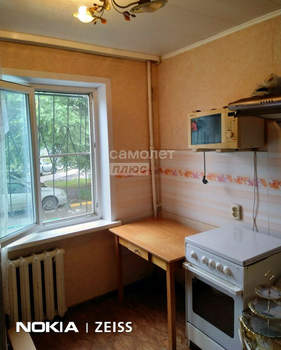 1-к квартира, вторичка, 37м2, 1/5 этаж