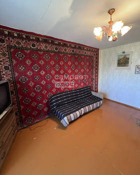 2-к квартира, вторичка, 41м2, 4/5 этаж