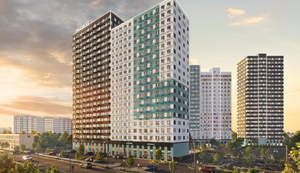 3-к квартира, вторичка, 63м2, 20/24 этаж