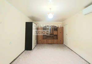 1-к квартира, вторичка, 37м2, 1/9 этаж