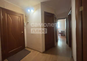 3-к квартира, вторичка, 58м2, 2/5 этаж