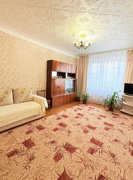 2-к квартира, вторичка, 49м2, 2/2 этаж