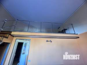 1-к квартира, вторичка, 43м2, 2/2 этаж