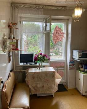 2-к квартира, вторичка, 38м2, 4/5 этаж