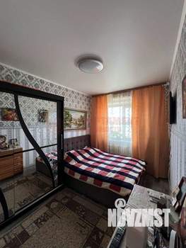 3-к квартира, вторичка, 74м2, 9/9 этаж