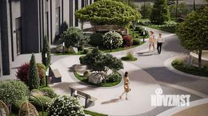 3-к квартира, строящийся дом, 81м2, 3/14 этаж