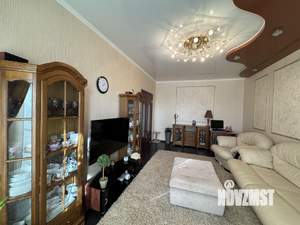 4-к квартира, вторичка, 98м2, 6/9 этаж