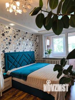 3-к квартира, вторичка, 58м2, 5/5 этаж