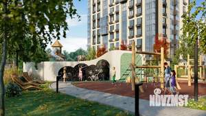 1-к квартира, вторичка, 38м2, 20/21 этаж