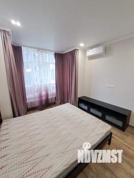 1-к квартира, вторичка, 37м2, 8/19 этаж