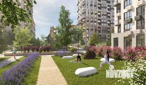 2-к квартира, вторичка, 64м2, 2/25 этаж