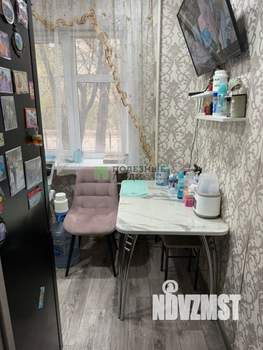 1-к квартира, вторичка, 29м2, 1/5 этаж