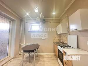 1-к квартира, вторичка, 39м2, 4/6 этаж