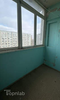 2-к квартира, вторичка, 51м2, 7/9 этаж