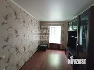 3-к квартира, вторичка, 57м2, 2/2 этаж