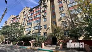 1-к квартира, вторичка, 38м2, 2/6 этаж